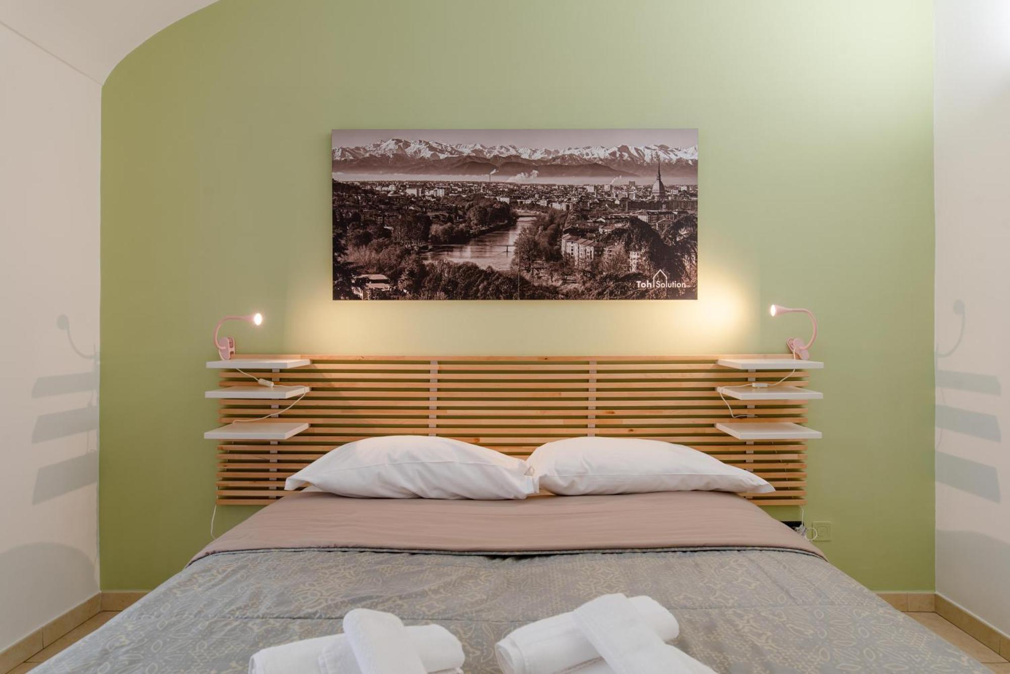 Corte D'Appello Rooms Turín Exteriér fotografie