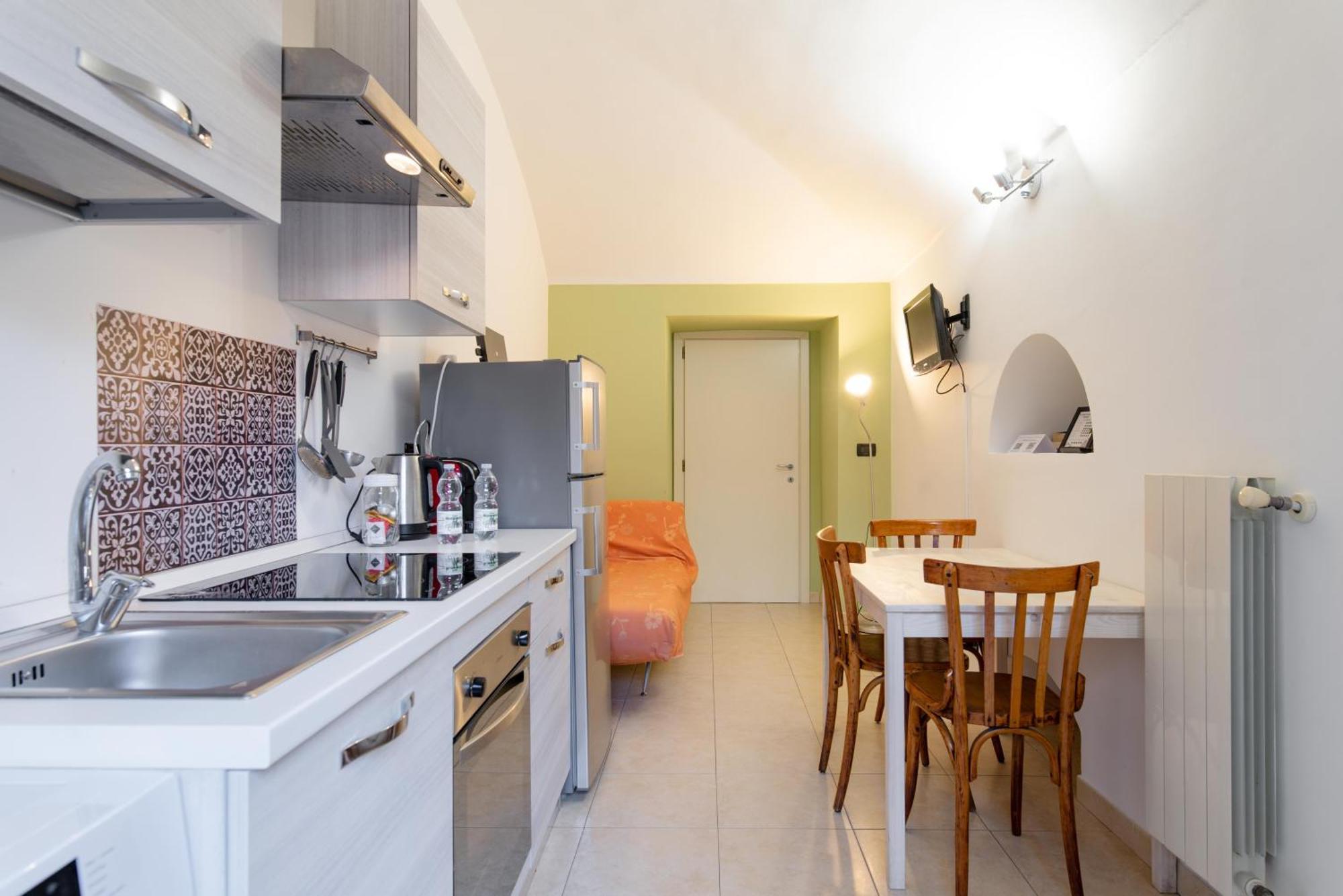 Corte D'Appello Rooms Turín Exteriér fotografie