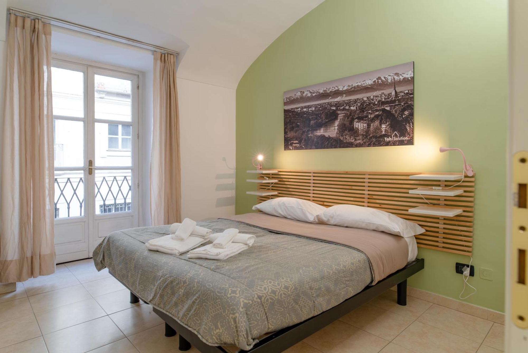 Corte D'Appello Rooms Turín Exteriér fotografie