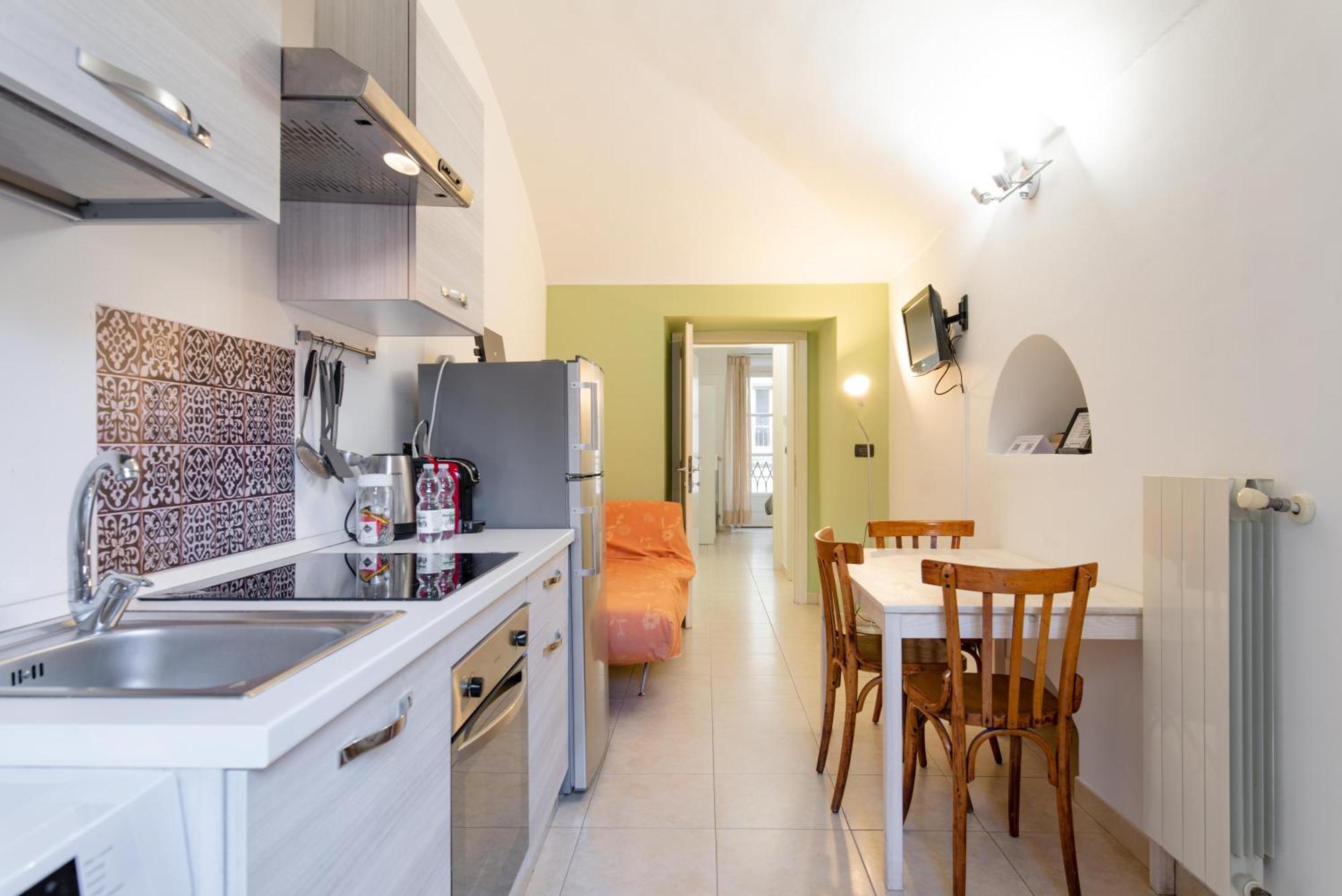 Corte D'Appello Rooms Turín Exteriér fotografie