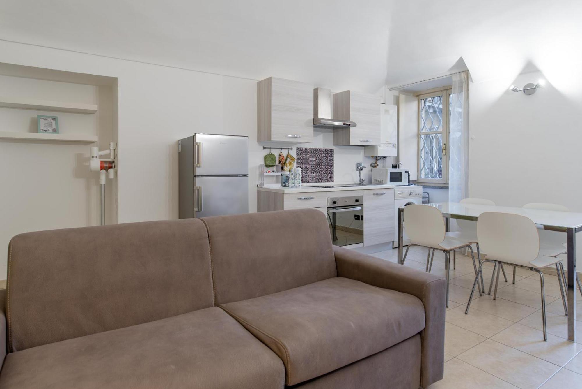 Corte D'Appello Rooms Turín Exteriér fotografie