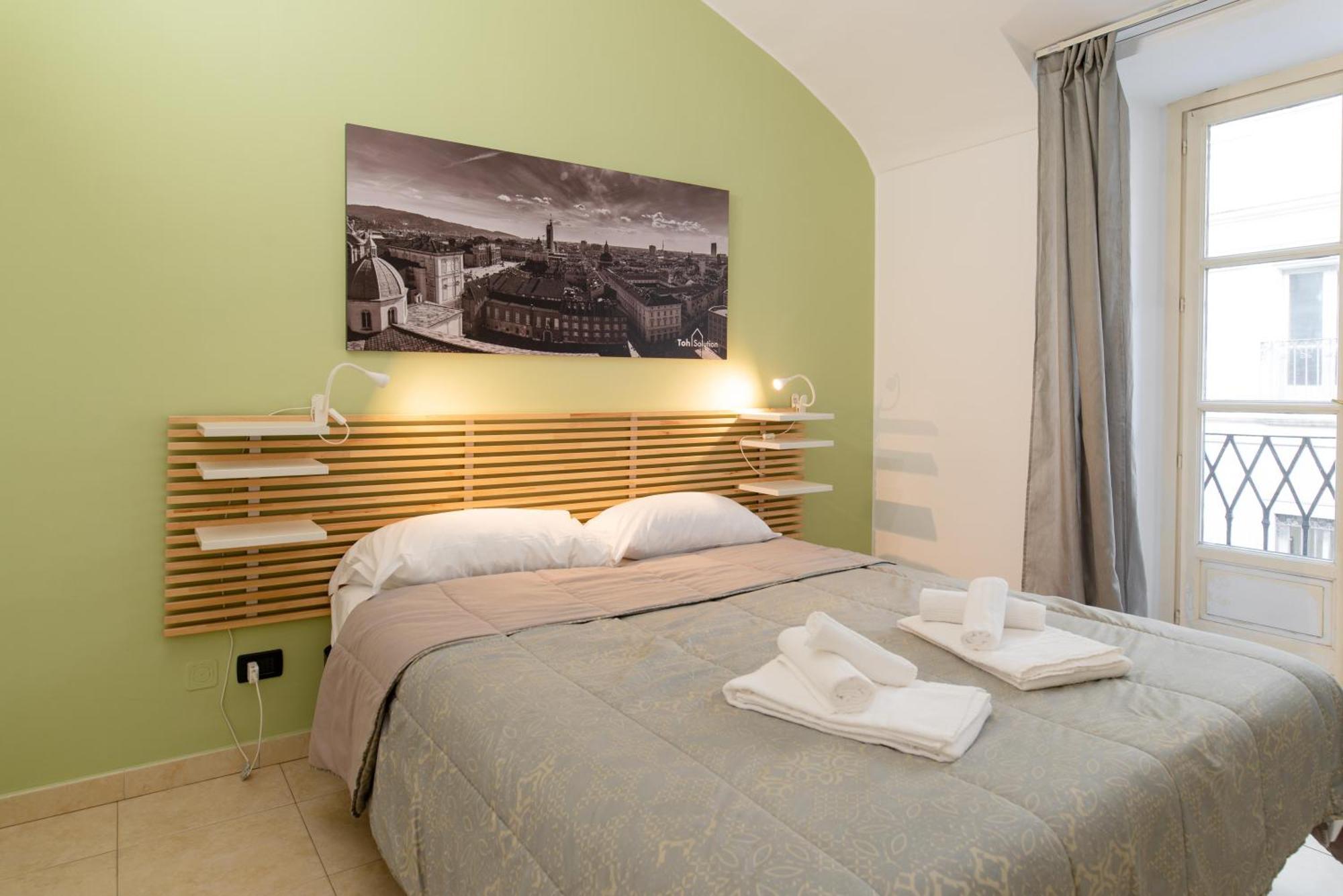 Corte D'Appello Rooms Turín Exteriér fotografie