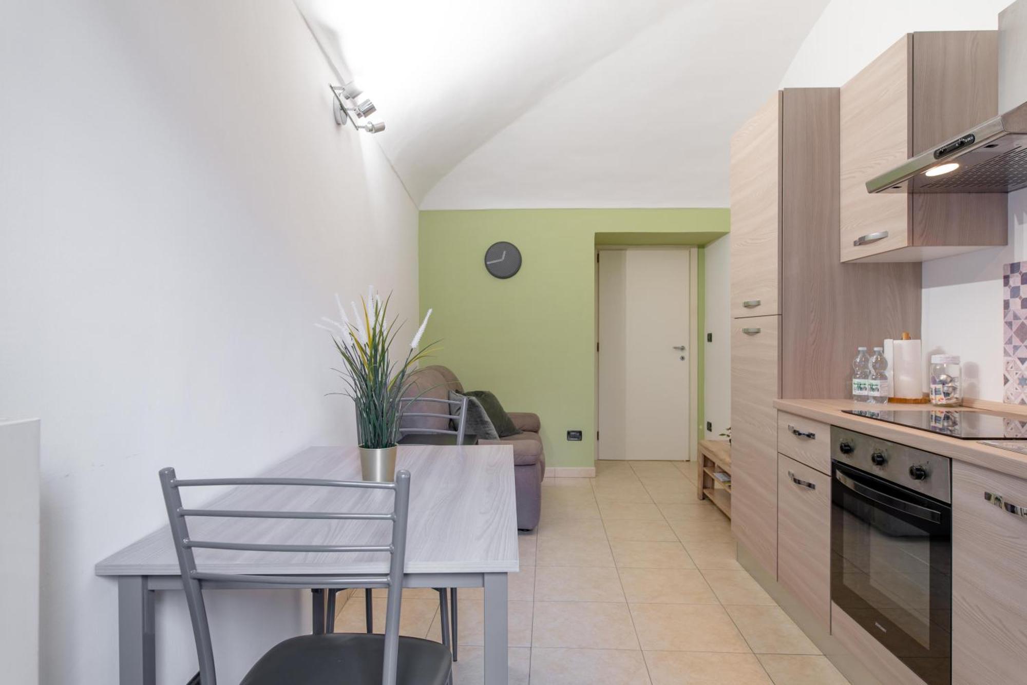 Corte D'Appello Rooms Turín Exteriér fotografie