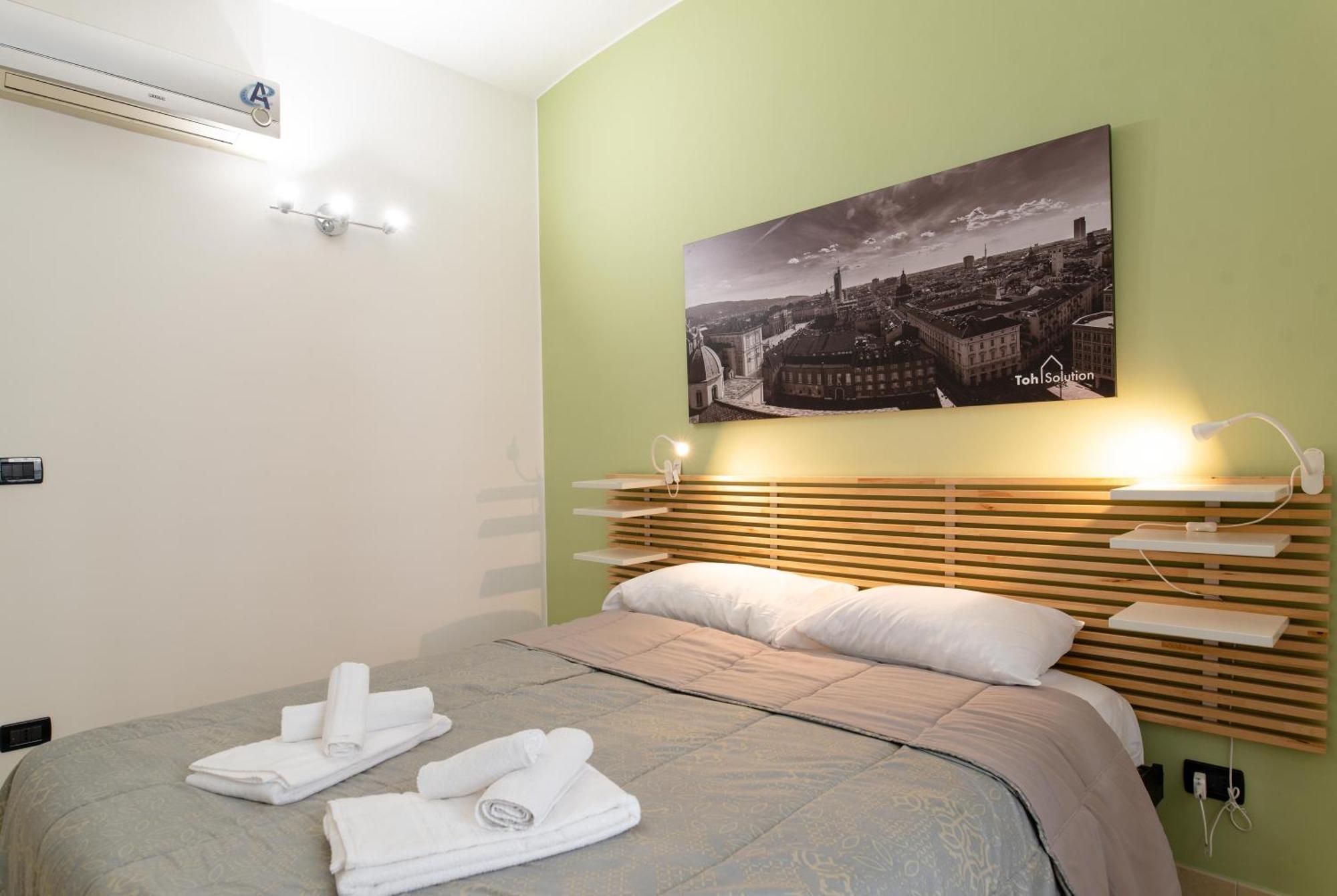 Corte D'Appello Rooms Turín Exteriér fotografie