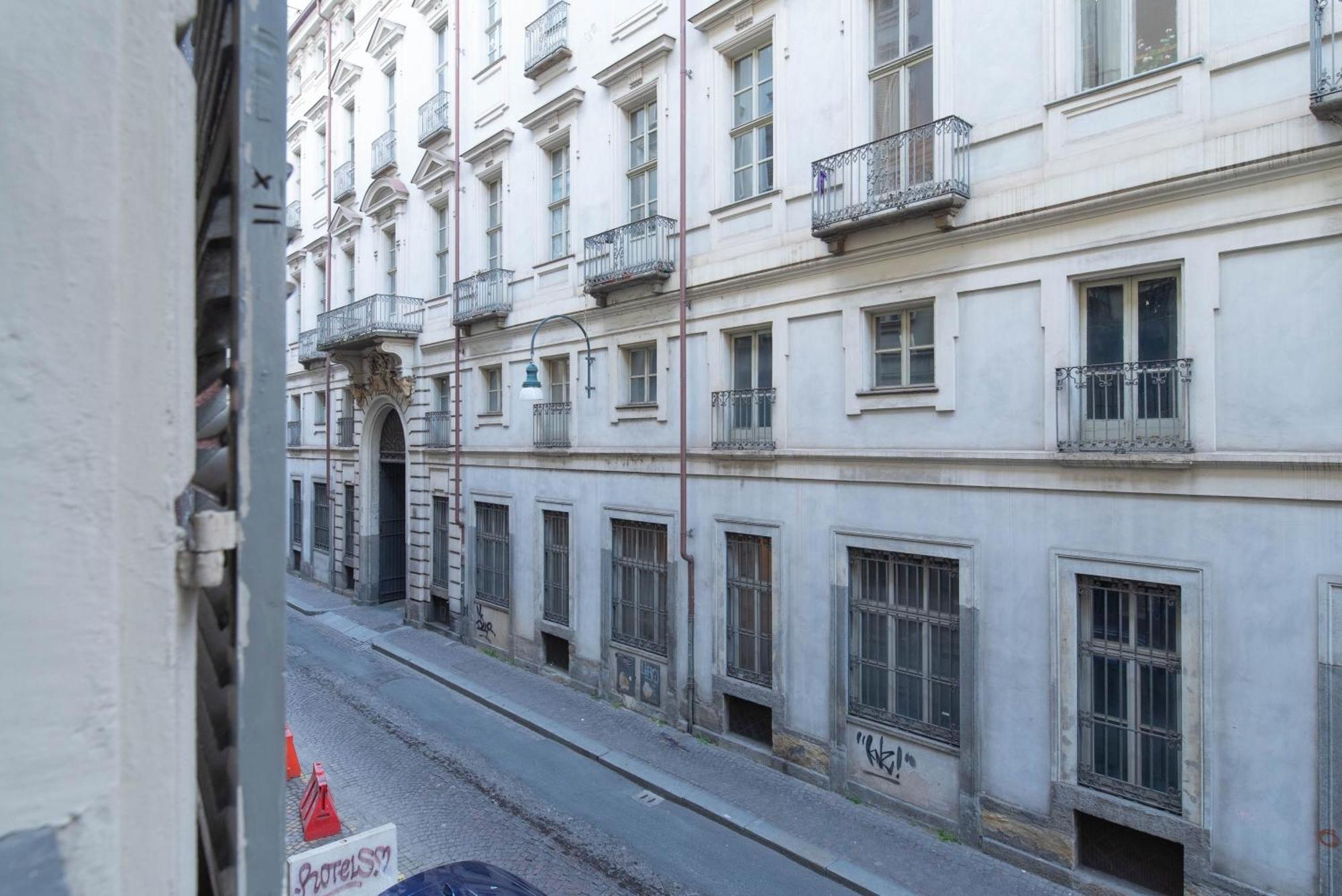 Corte D'Appello Rooms Turín Exteriér fotografie