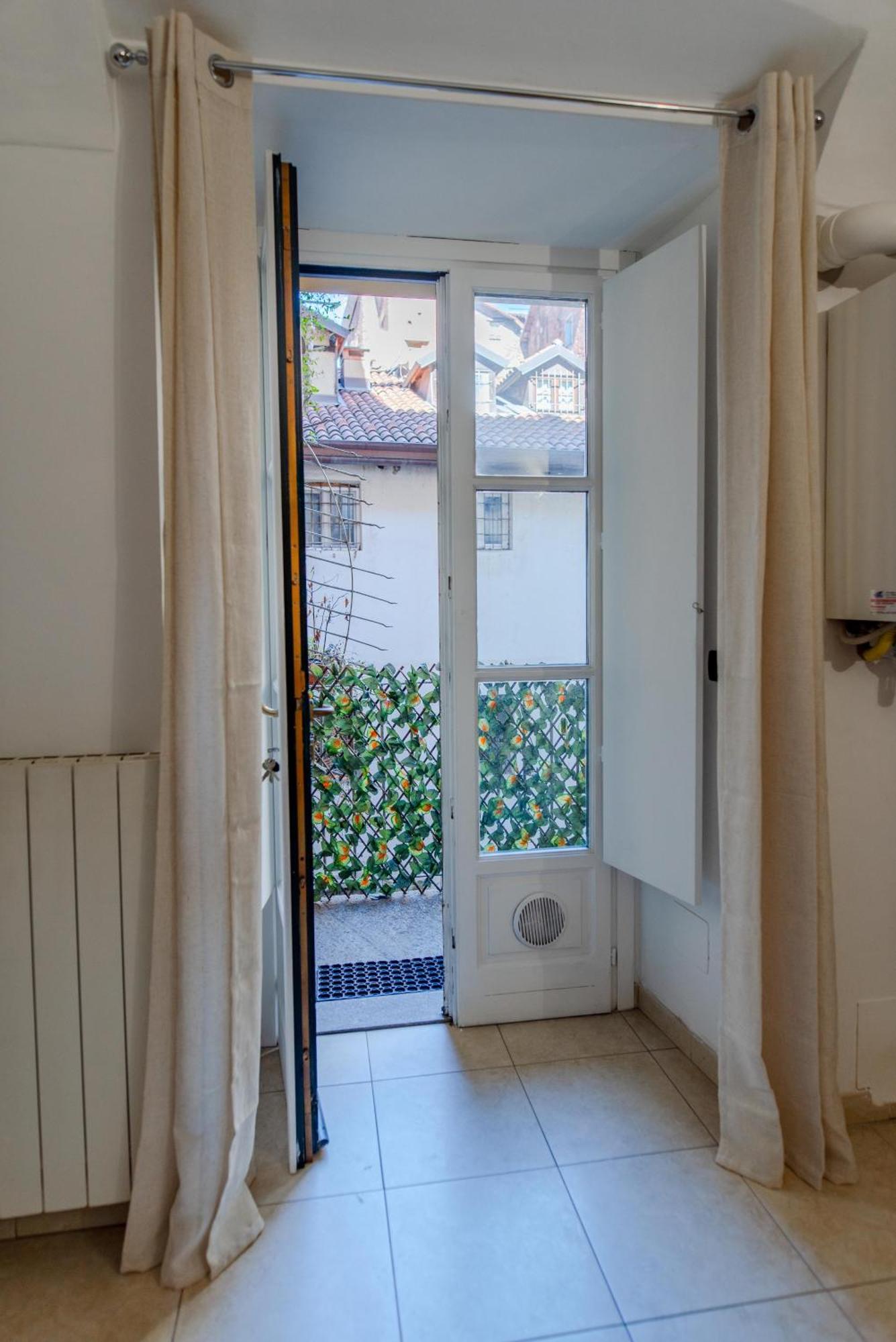 Corte D'Appello Rooms Turín Exteriér fotografie