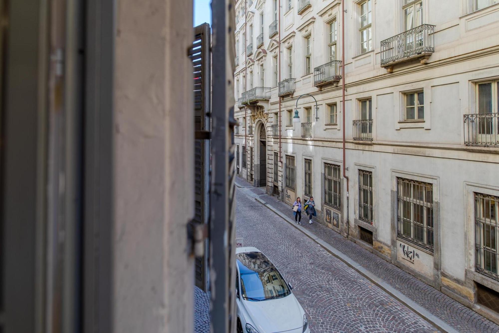 Corte D'Appello Rooms Turín Exteriér fotografie