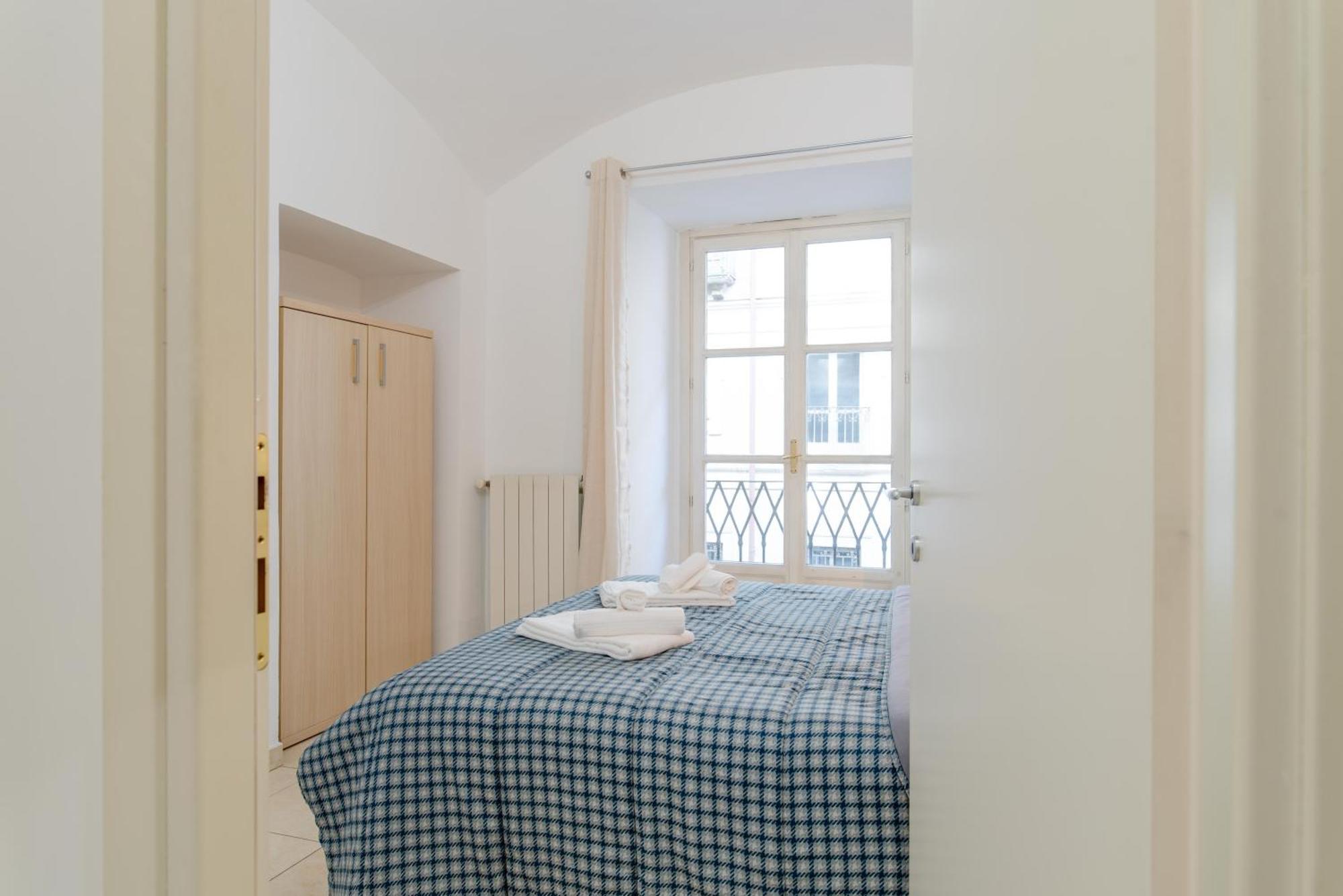 Corte D'Appello Rooms Turín Exteriér fotografie