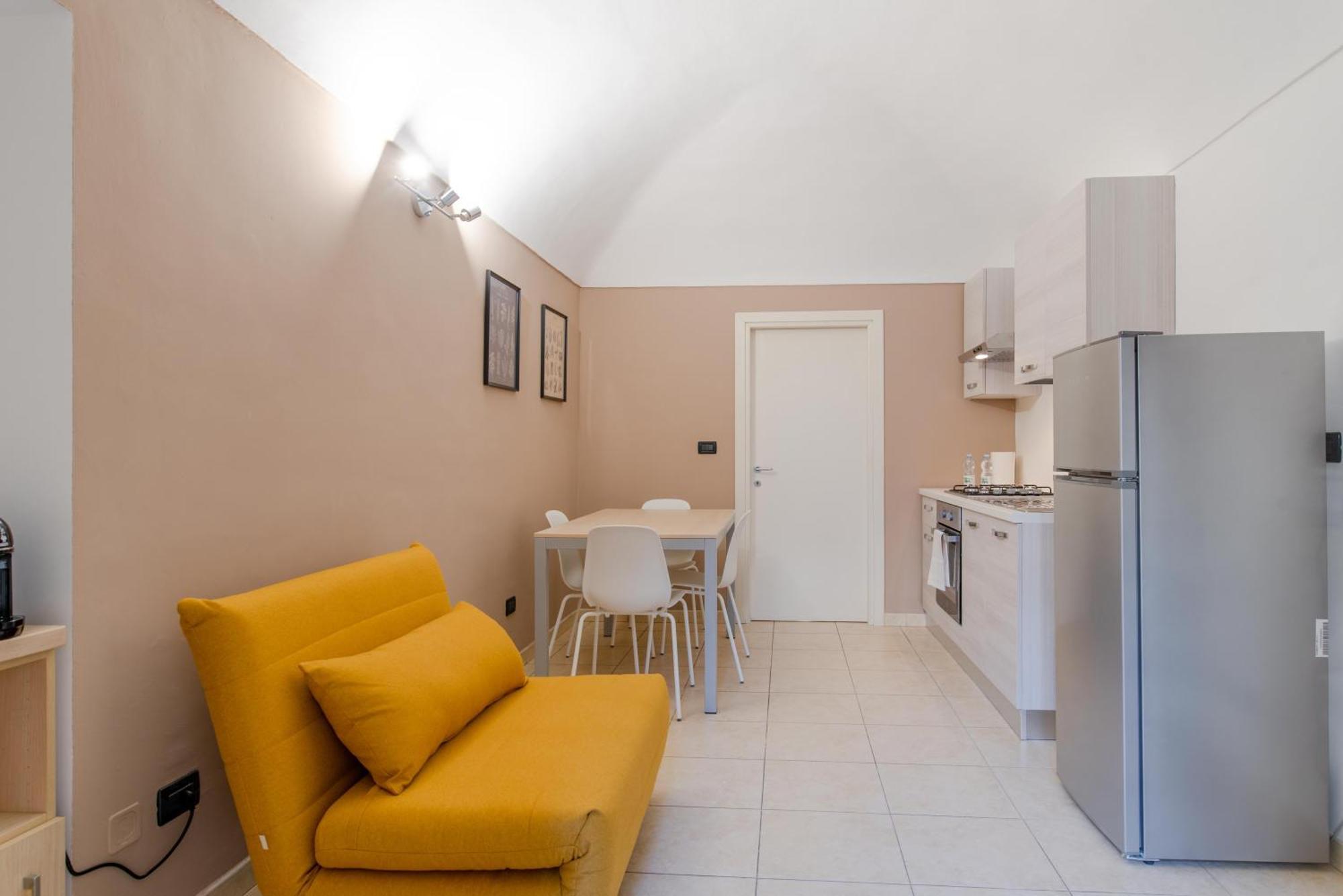 Corte D'Appello Rooms Turín Exteriér fotografie
