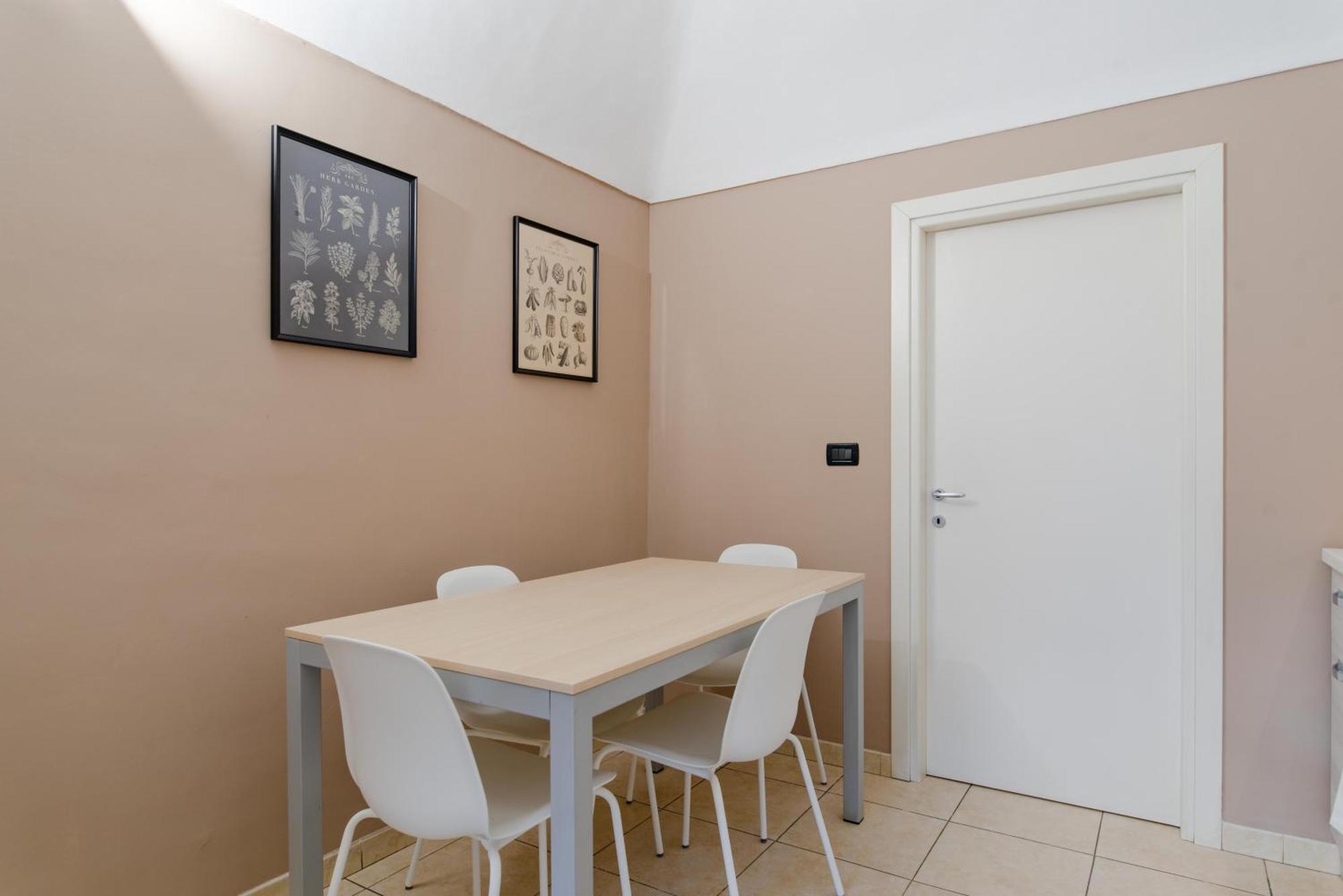 Corte D'Appello Rooms Turín Exteriér fotografie