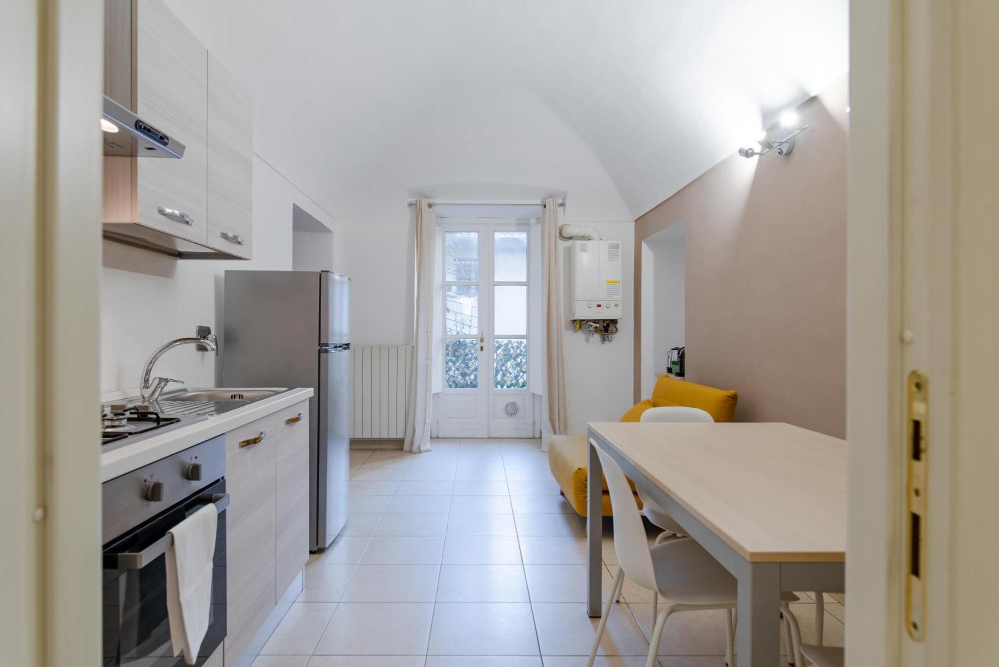 Corte D'Appello Rooms Turín Exteriér fotografie